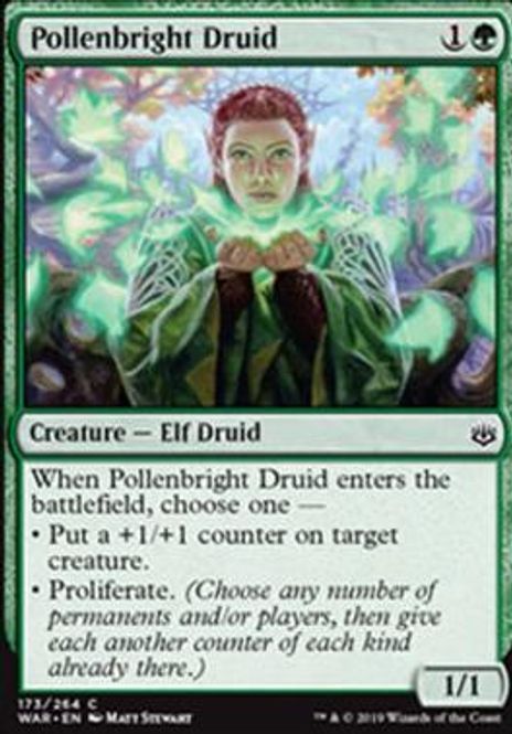 Hovedbilde Pollenbright Druid