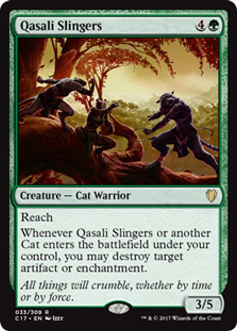 Hovedbilde Qasali Slingers