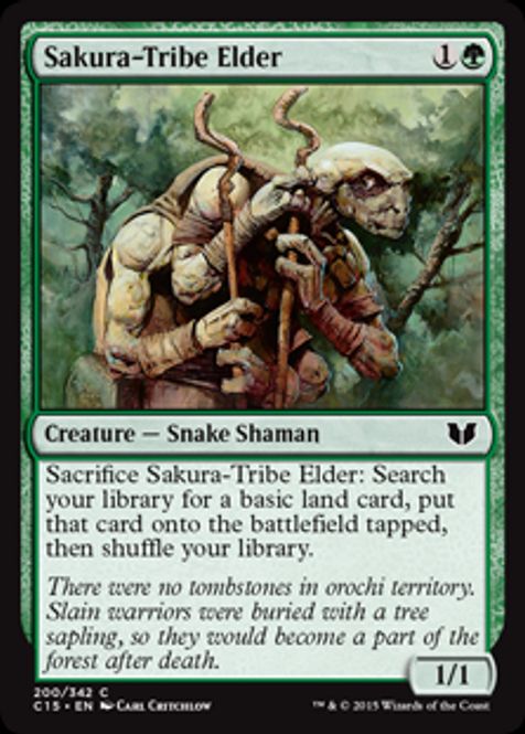 Hovedbilde Sakura-Tribe Elder