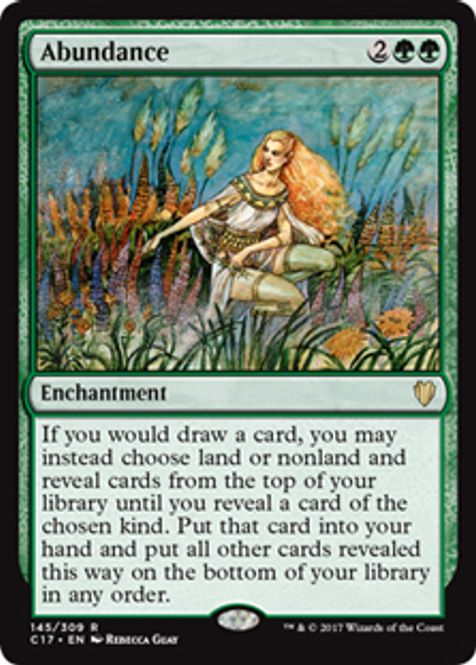Hovedbilde Abundance