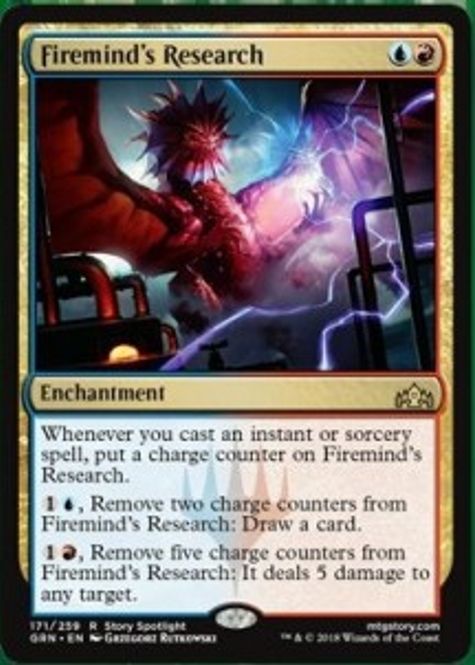 Hovedbilde Firemind's Research