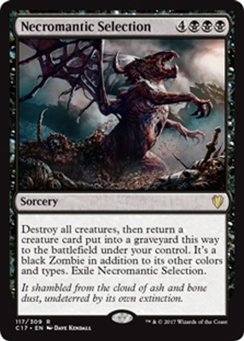 Hovedbilde Necromantic Selection