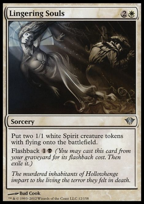 Hovedbilde Lingering Souls
