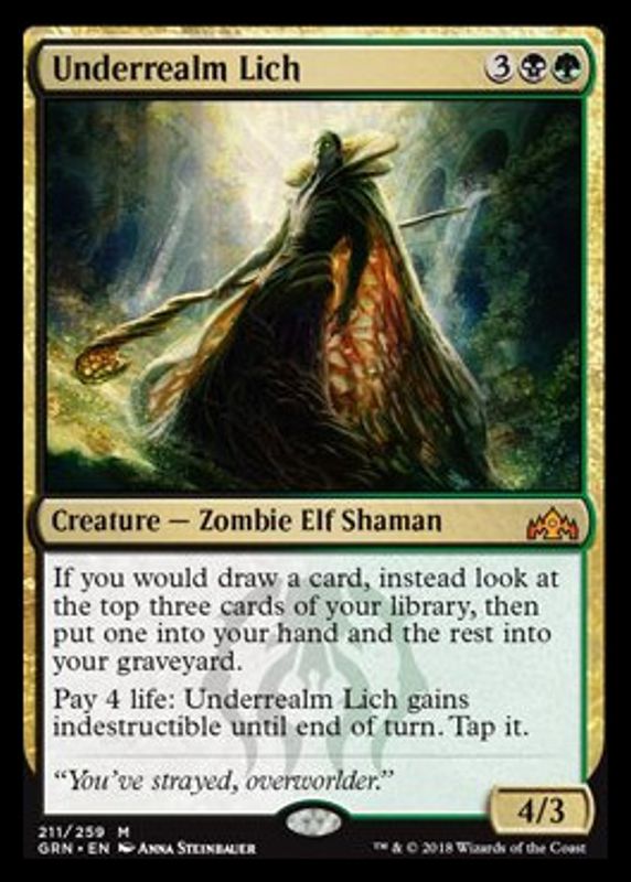 Underrealm Lich