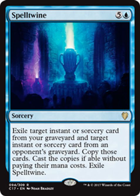 Hovedbilde Spelltwine