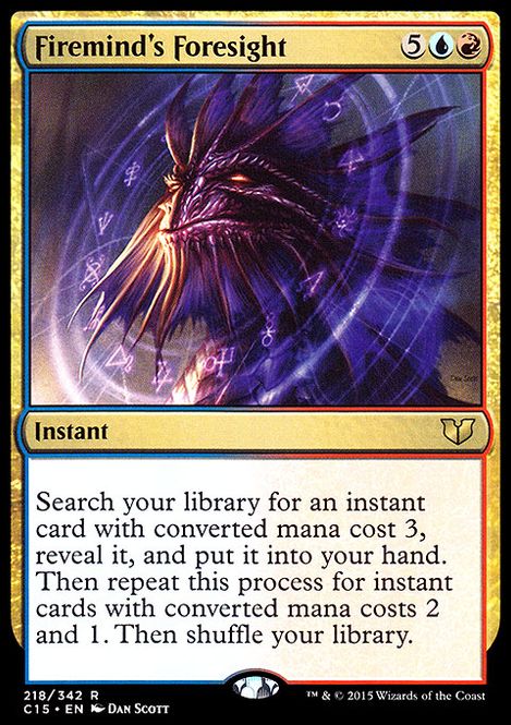 Hovedbilde Firemind's Foresight