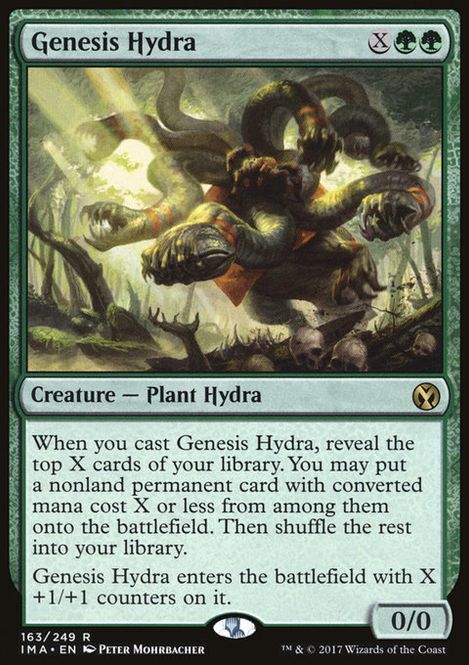 Hovedbilde Genesis Hydra