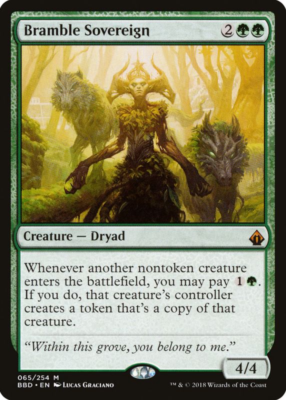 Bramble Sovereign