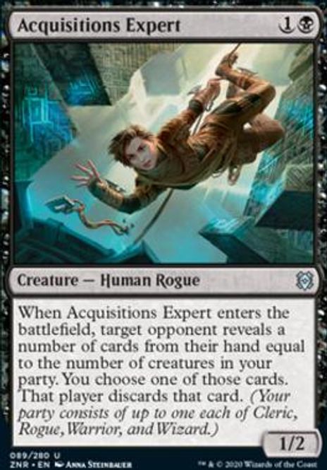 Hovedbilde Acquisitions Expert