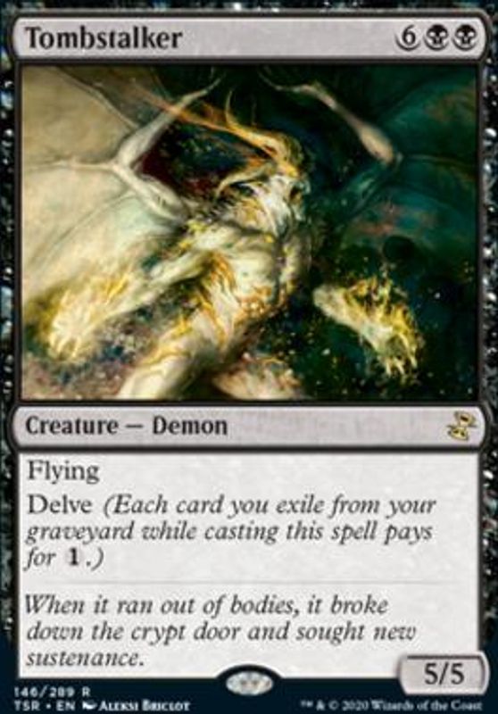 Tombstalker (foil)