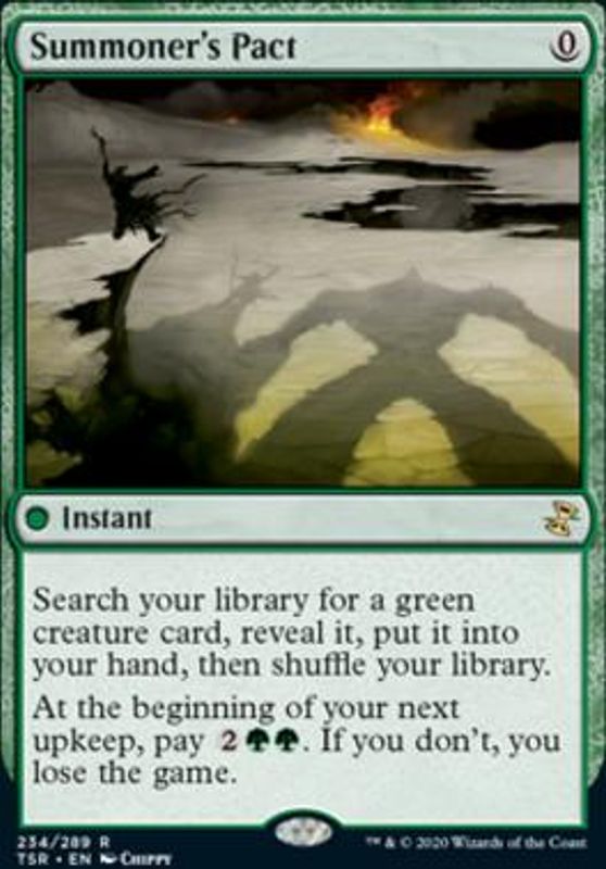 Summoner's Pact