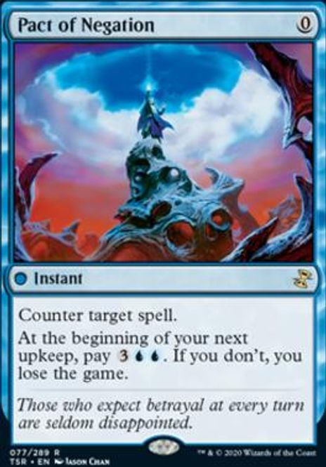 Hovedbilde Pact of Negation