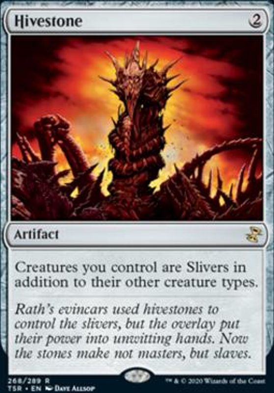 Hivestone