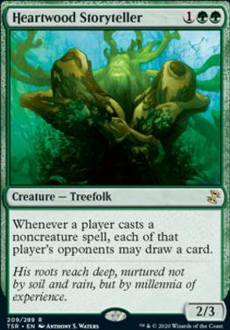 Hovedbilde Heartwood Storyteller
