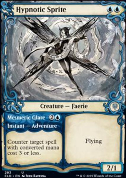 Hovedbilde Hypnotic Sprite (showcase) ...