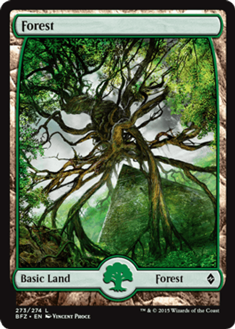 Hovedbilde Forest (273) FOIL