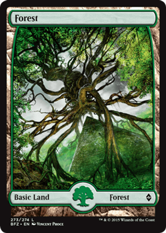 Forest (273) FOIL