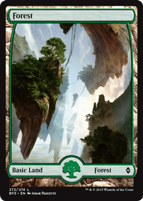 Forest (272) FOIL