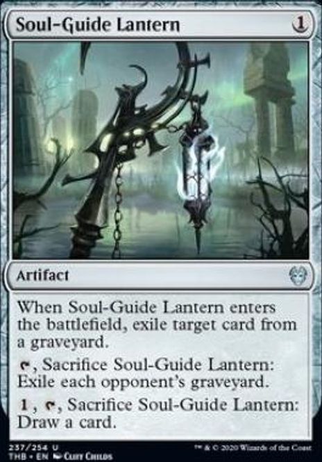 Hovedbilde Soul-Guide Lantern