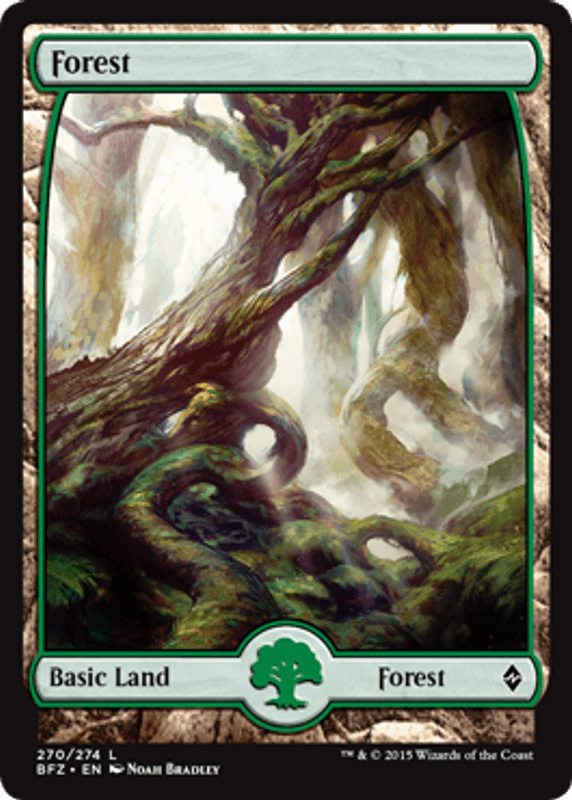 Forest (270) FOIL