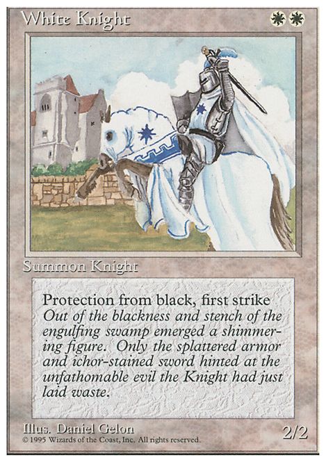 Hovedbilde White Knight