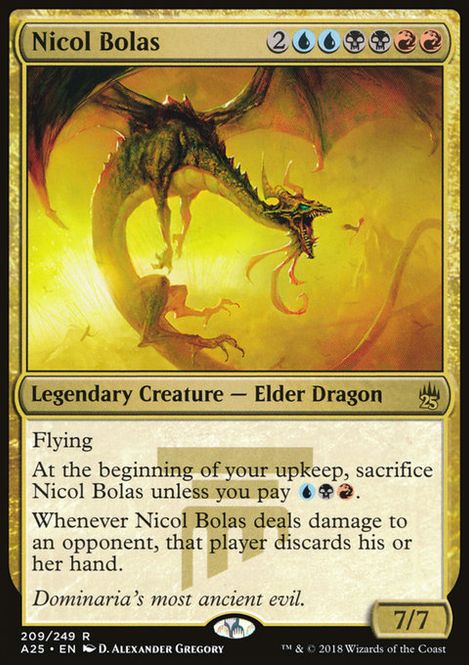 Hovedbilde Nicol Bolas
