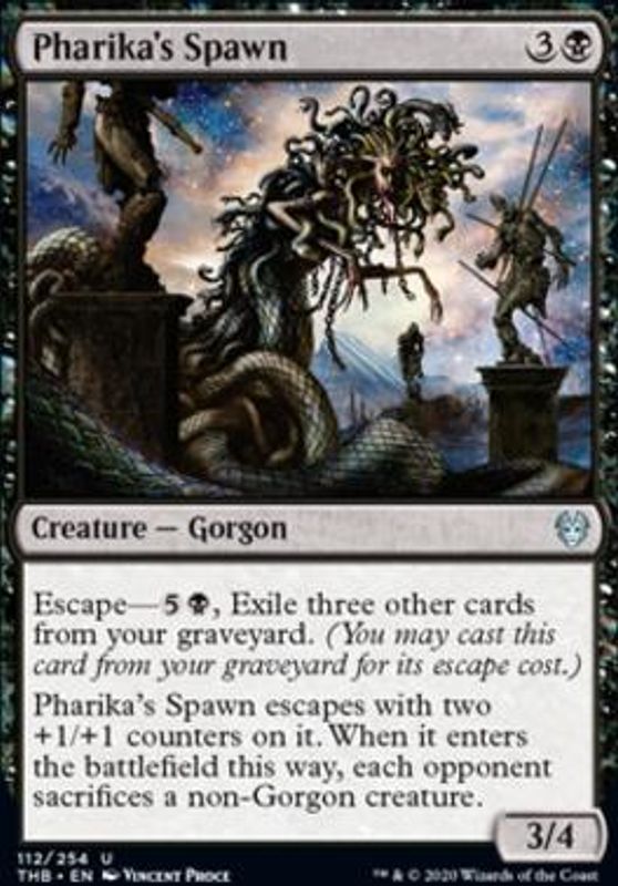 Pharika's Spawn
