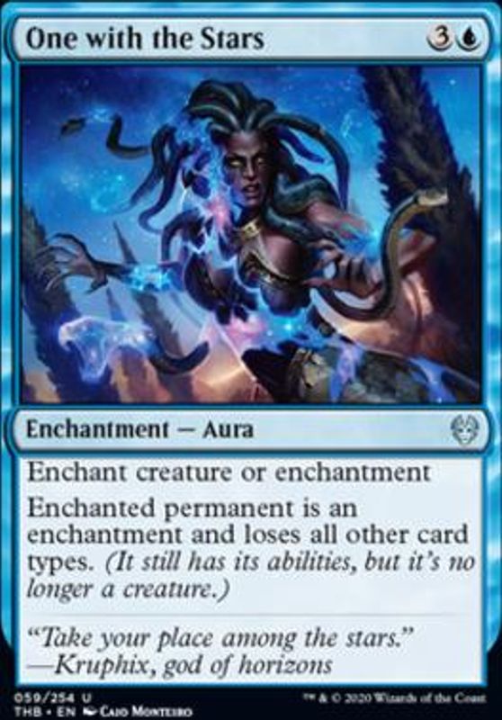 One with the Stars (foil)