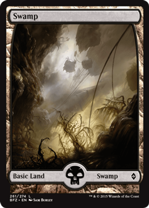 Hovedbilde Swamp (261) FOIL