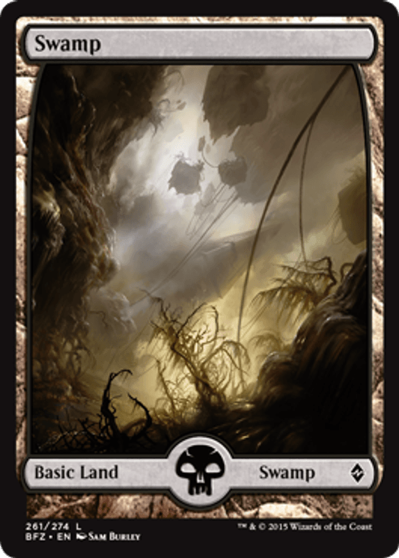Swamp (261) FOIL