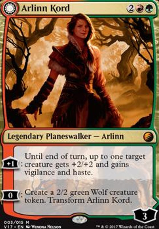 Arlinn Kord