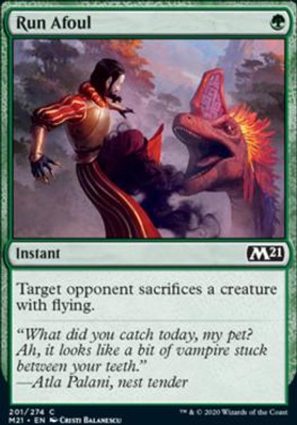 Hovedbilde Run Afoul