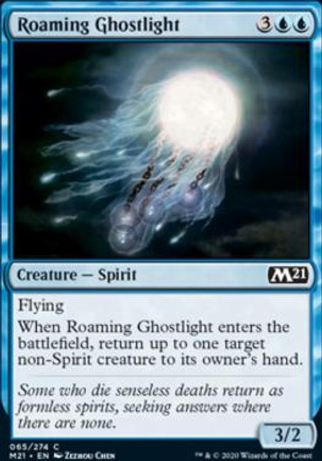 Hovedbilde Roaming Ghostlight (foil)