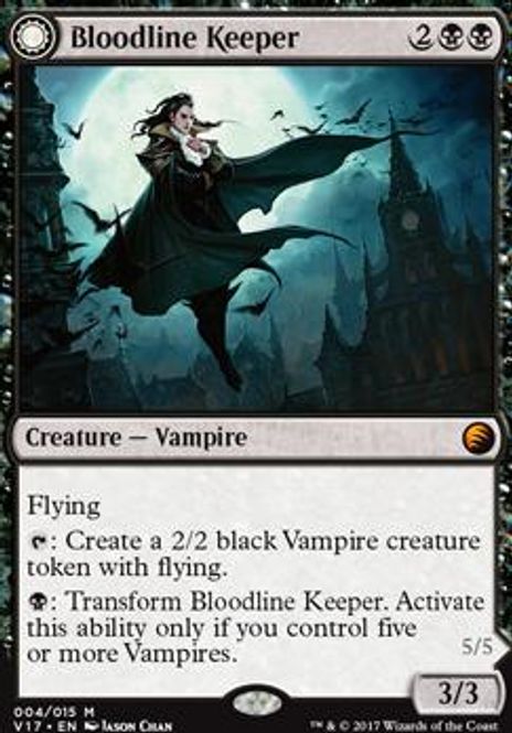 Hovedbilde Bloodline Keeper