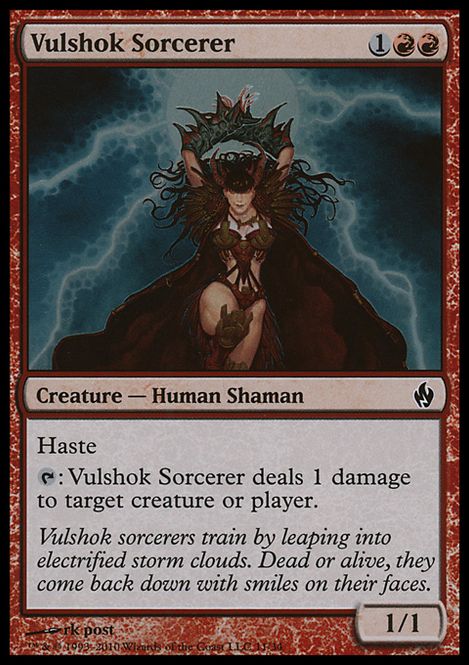 Hovedbilde Vulshok Sorcerer