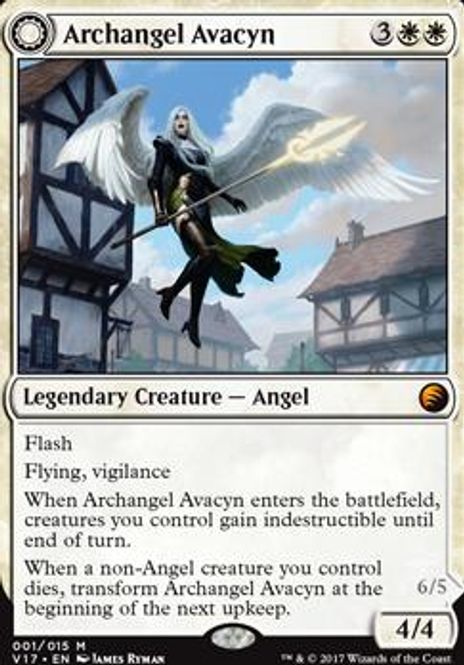 Hovedbilde Archangel Avacyn