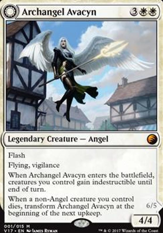 Archangel Avacyn