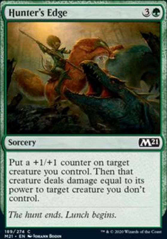 Hunter's Edge