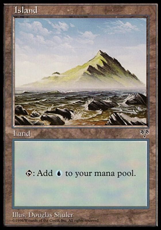 Island (C)