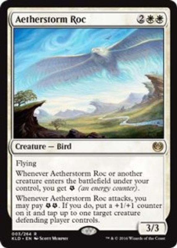 Ætherstorm Roc