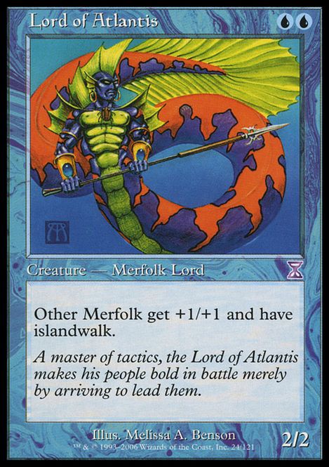 Hovedbilde Lord of Atlantis