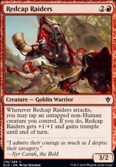 Hovedbilde Redcap Raiders