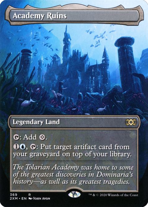 Hovedbilde Academy Ruins (borderless) ...