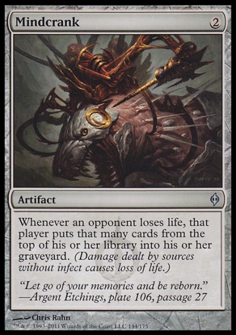 Hovedbilde Mindcrank