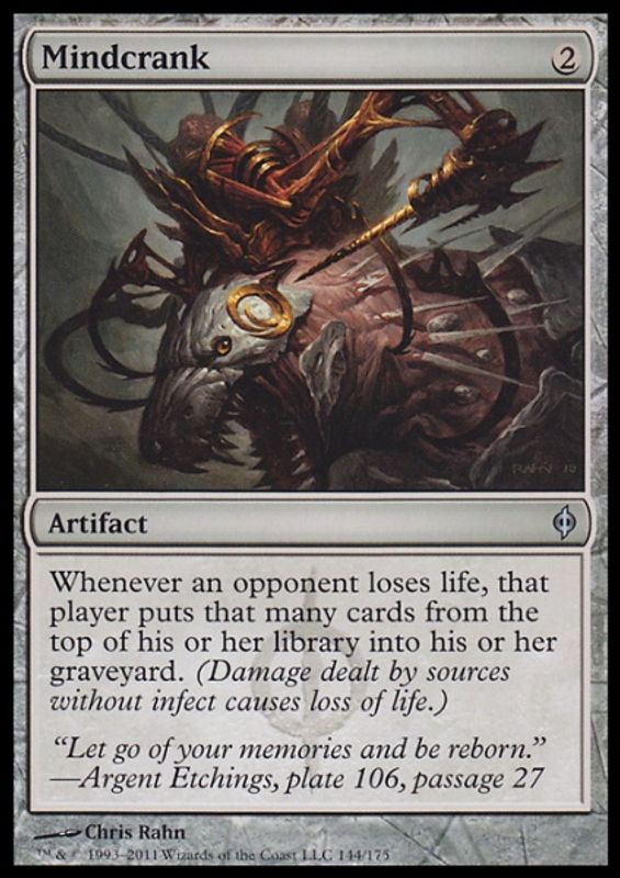 Mindcrank