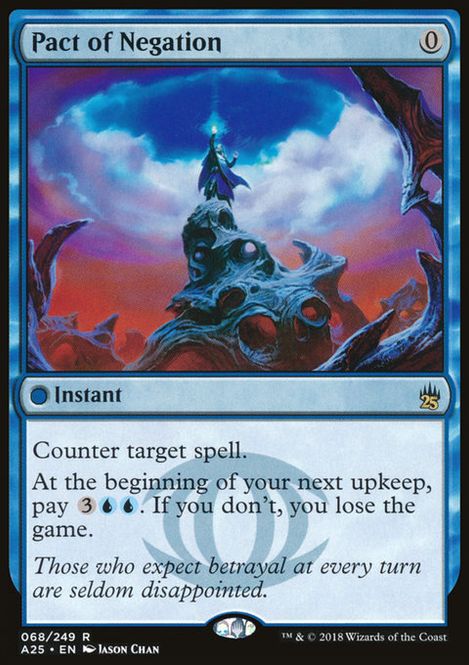 Hovedbilde Pact of Negation