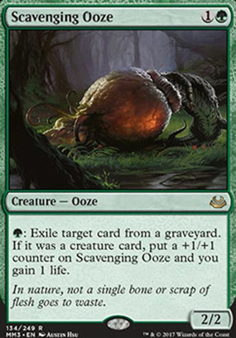 Hovedbilde Scavenging Ooze