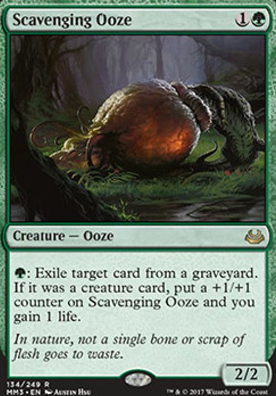 Scavenging Ooze