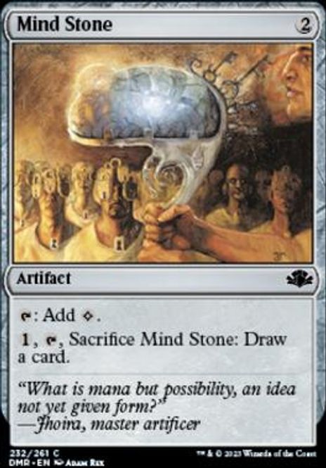 Hovedbilde Mind Stone