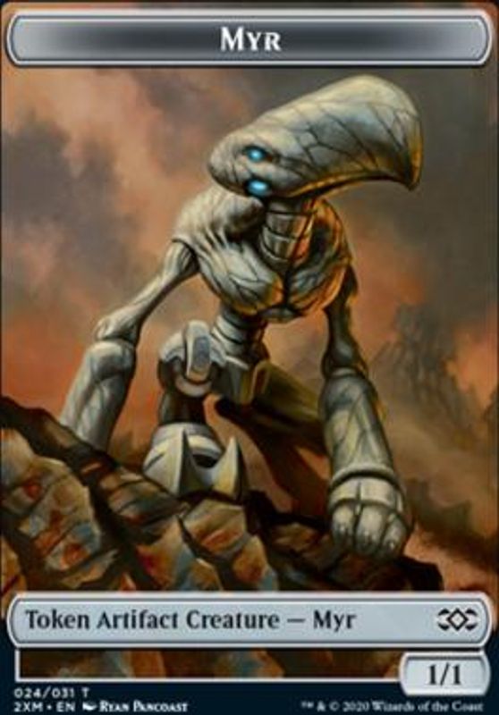 Myr Token (FOIL)